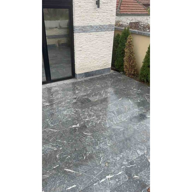 Plavi tok 20cm četkan - Prirodni kamen Plavi tok 20cm četkan - Prirodni kamen